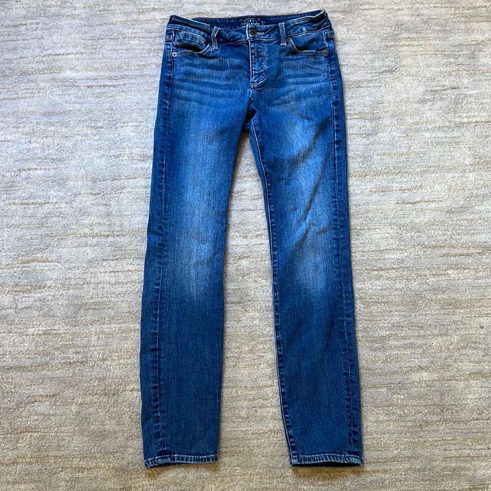 Lucky Brand Hayden Skinny Jeans 0/25